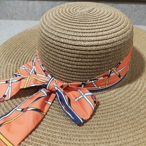 Marcus Adler New York Wide-Brimmed Sun Hat Women